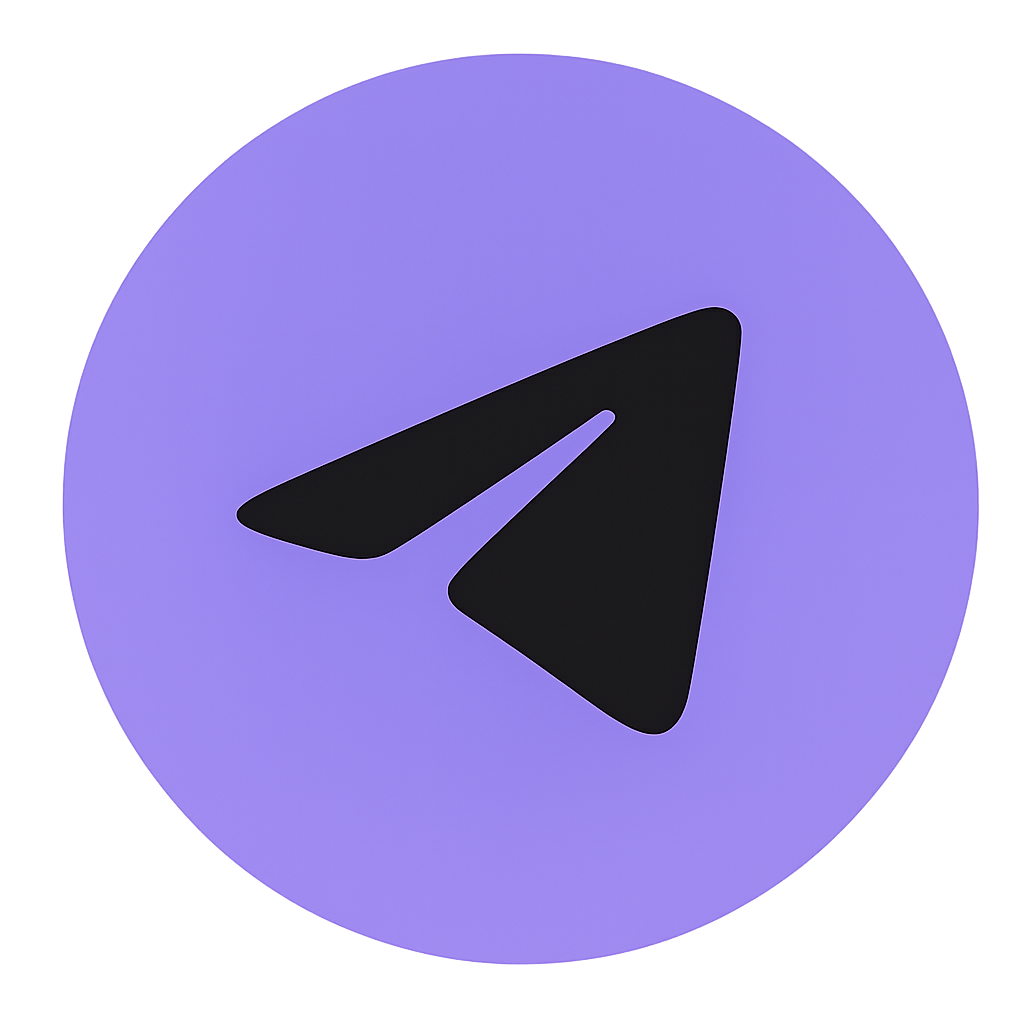 Telegram Logo
